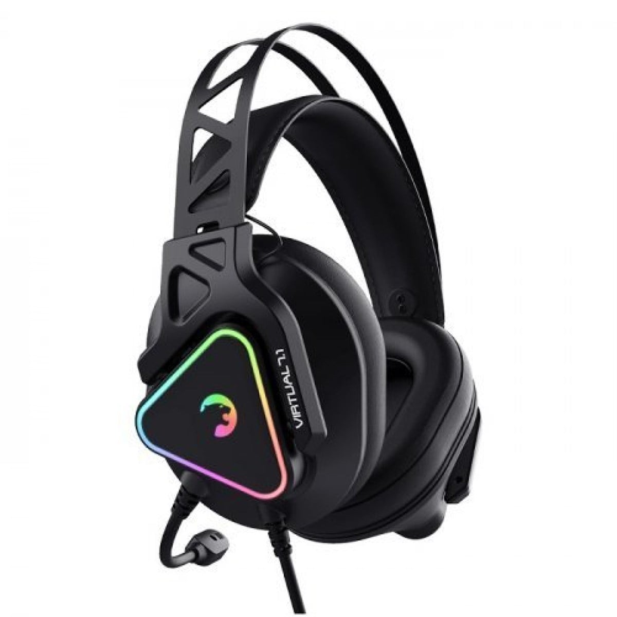 Gamepower Kizaru 7.1 Siyah Surround RGB Oyuncu Kulaklık